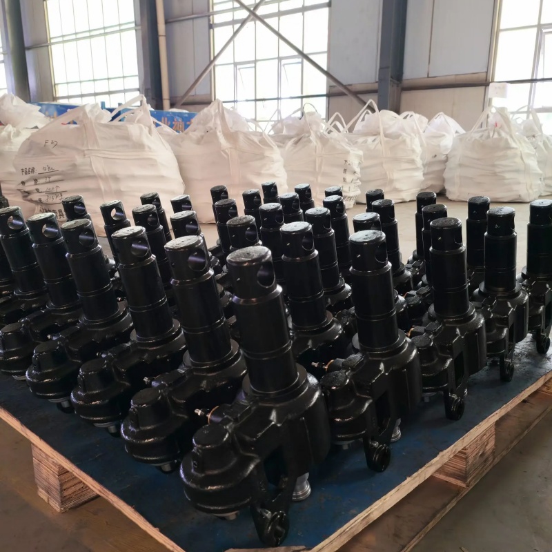 Hydraulic pump hand pallet truck